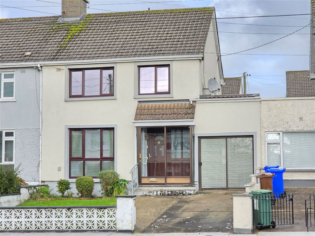 41 Caragh Avenue , Caherdavin, Limerick