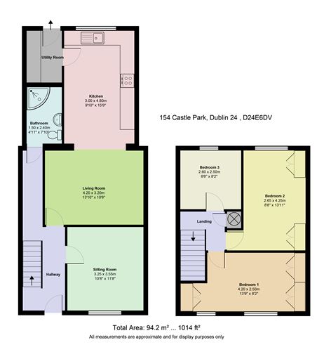 154 Castle Park, Dublin 24, Dublin