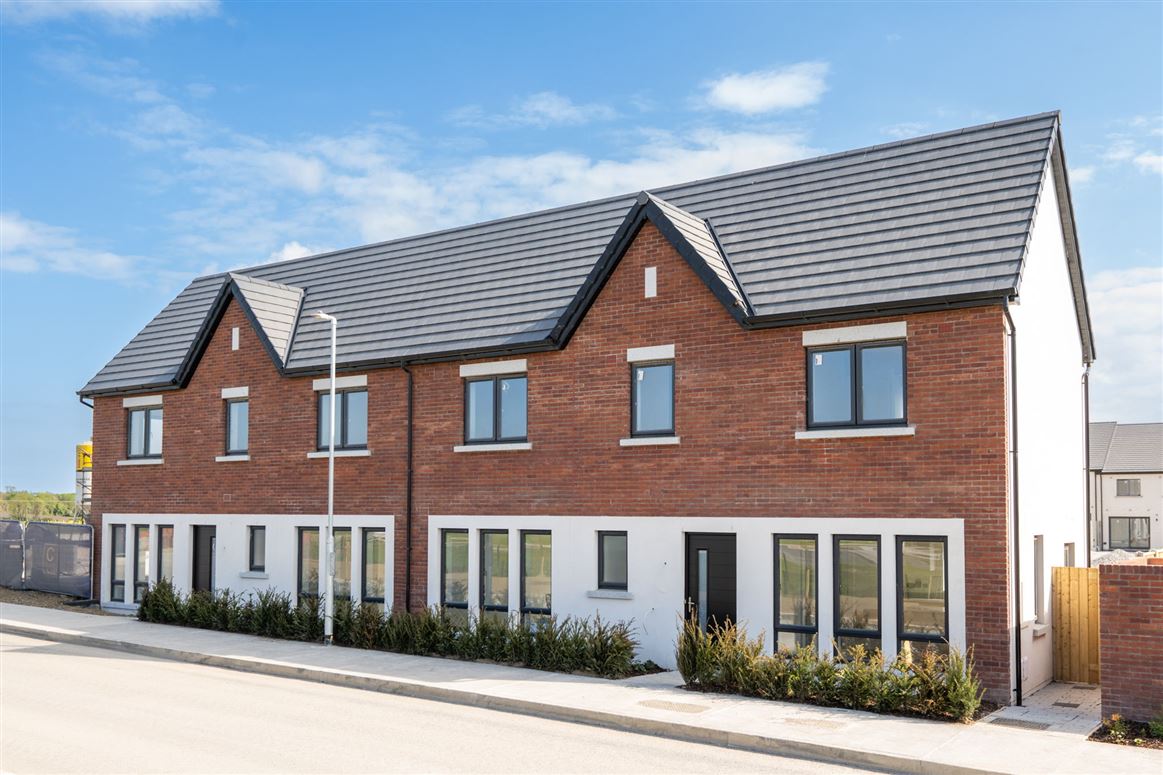Type A, Yourell's Meadows, The Back Road, Malahide, County Dublin