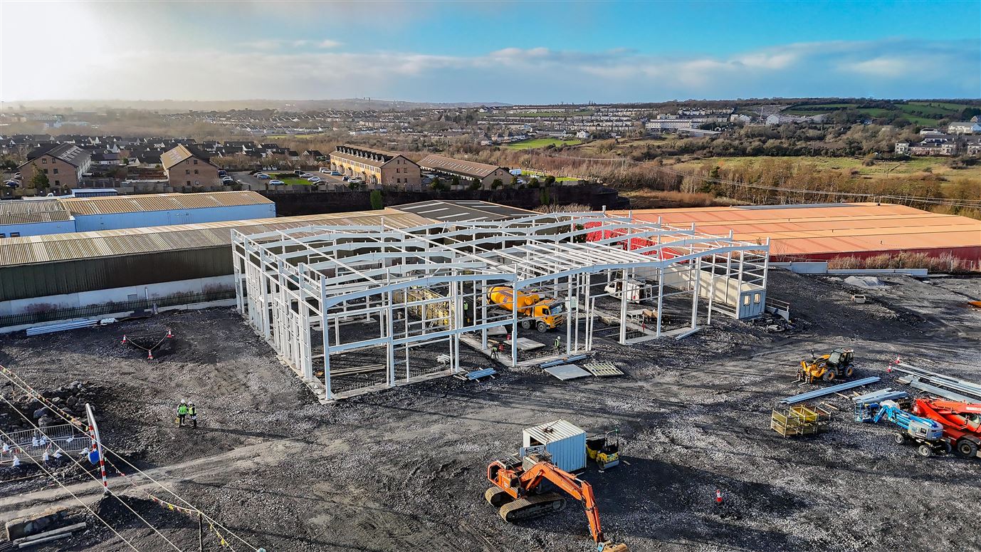 Glenanail Business Park, Tuam Road, Galway Glenanail Business Park, Tuam Road, Galway