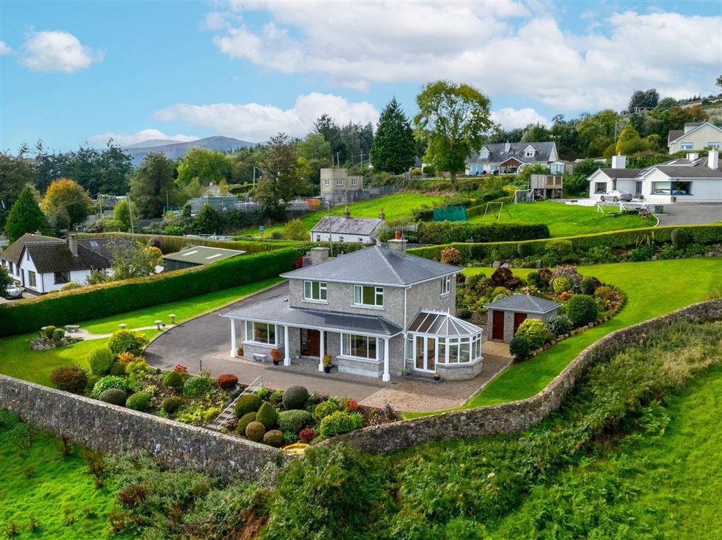 Bella Vista, Parknasillogue, Enniskerry, Wicklow