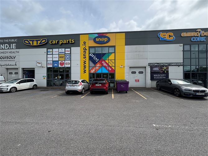 Unit 507, 5a Euro Business Park, Little Island, Cork