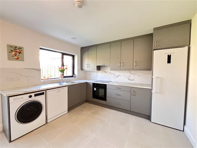 Semi-Detached House, Ard Rua Meadows, Claremorris, Co. Mayo