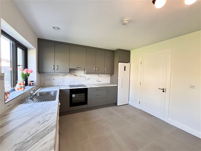 Semi-Detached House, Ard Rua Meadows, Claremorris, Co. Mayo