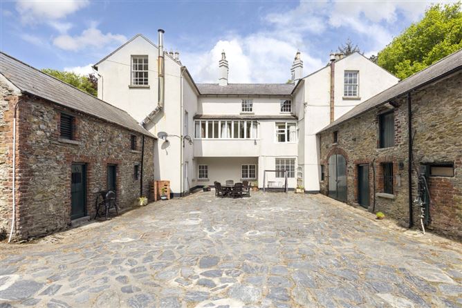 Clonhaston Manor, Clonhaston, Enniscorthy, Co. Wexford
