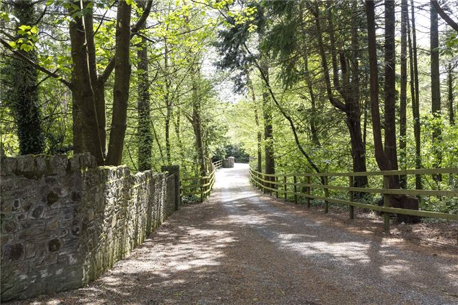 Clonhaston Manor, Clonhaston, Enniscorthy, Co. Wexford