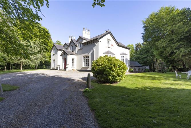 Clonhaston Manor, Clonhaston, Enniscorthy, Co. Wexford