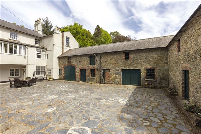 Clonhaston Manor, Clonhaston, Enniscorthy, Co. Wexford