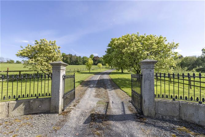 Clonhaston Manor, Clonhaston, Enniscorthy, Co. Wexford