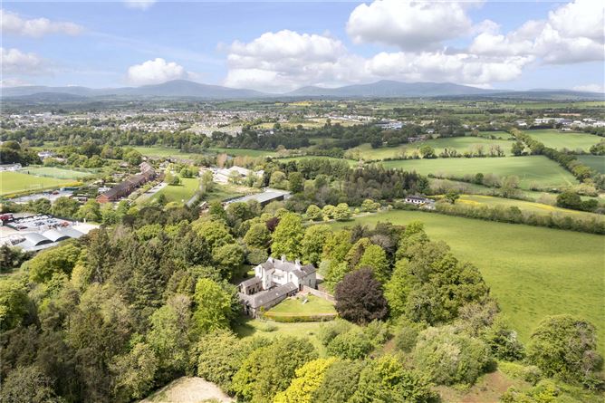 Clonhaston Manor, Clonhaston, Enniscorthy, Co. Wexford