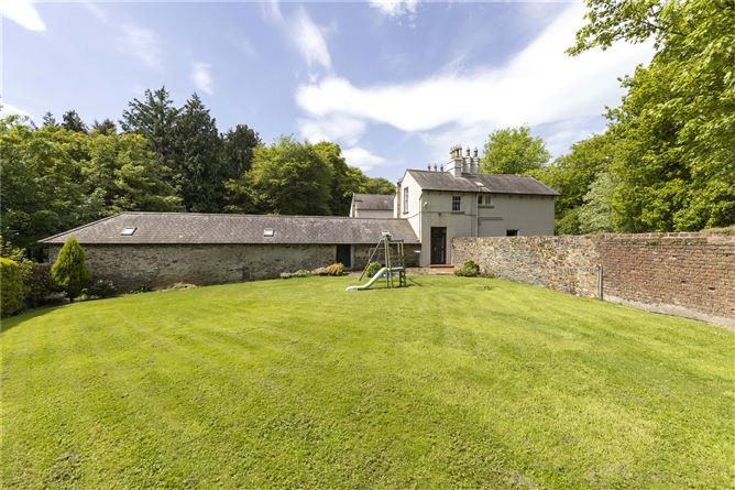 Clonhaston Manor, Clonhaston, Enniscorthy, Co. Wexford