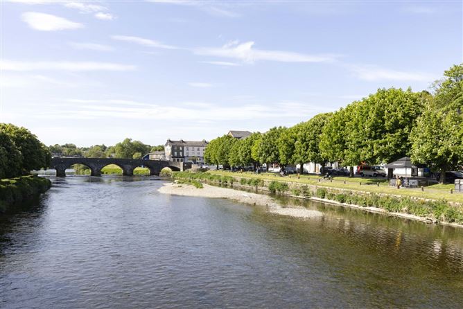 Clonhaston Manor, Clonhaston, Enniscorthy, Co. Wexford