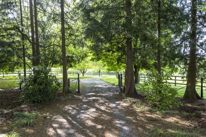 Clonhaston Manor, Clonhaston, Enniscorthy, Co. Wexford