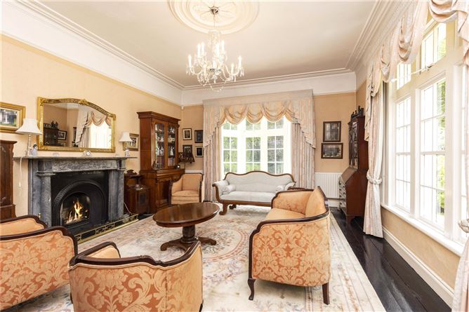 Clonhaston Manor, Clonhaston, Enniscorthy, Co. Wexford