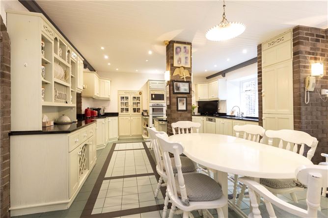 Clonhaston Manor, Clonhaston, Enniscorthy, Co. Wexford