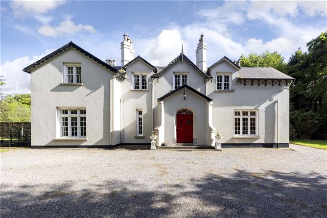 Clonhaston Manor, Clonhaston, Enniscorthy, Co. Wexford