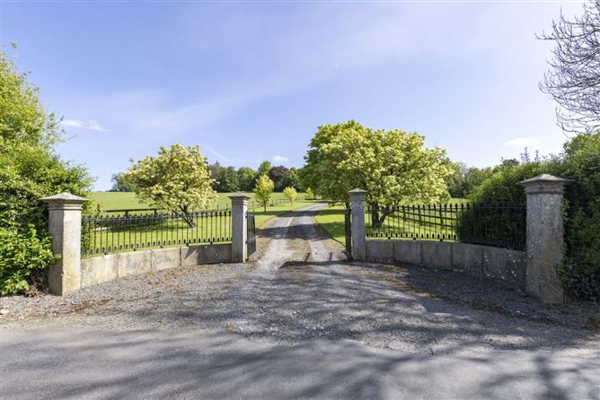 Clonhaston Manor, Clonhaston, Enniscorthy, Co. Wexford