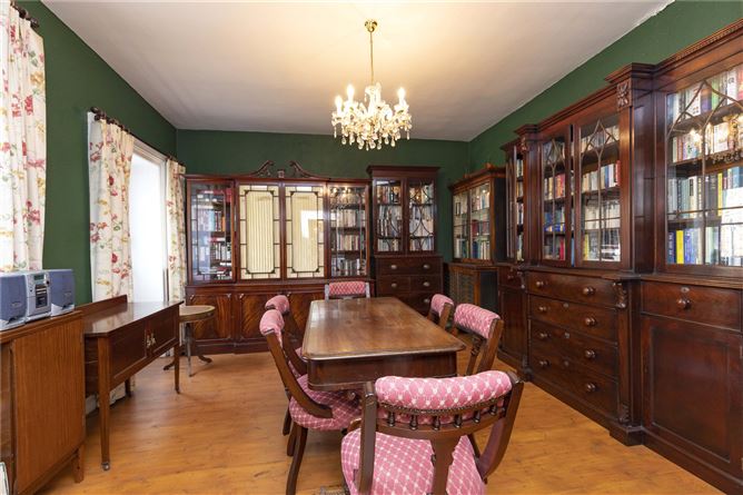 Clonhaston Manor, Clonhaston, Enniscorthy, Co. Wexford