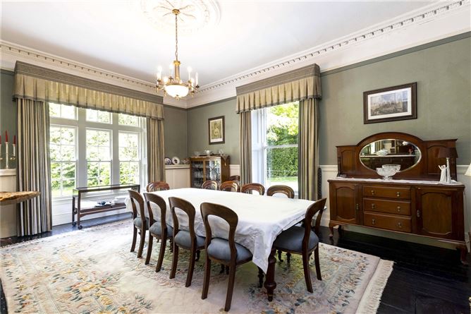 Clonhaston Manor, Clonhaston, Enniscorthy, Co. Wexford