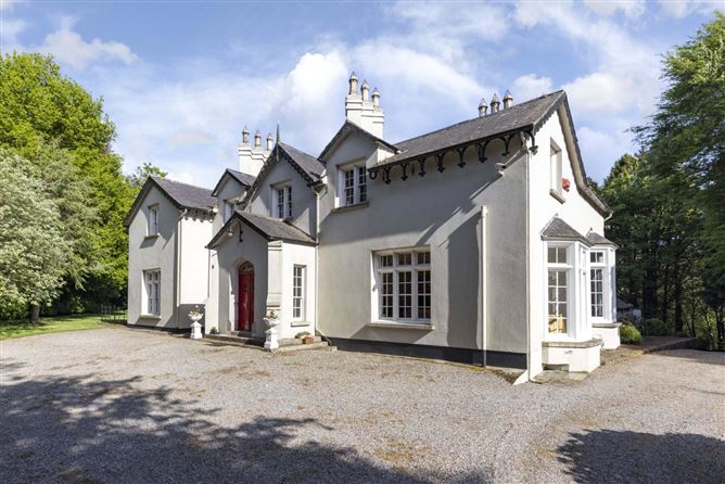 Clonhaston Manor, Clonhaston, Enniscorthy, Co. Wexford