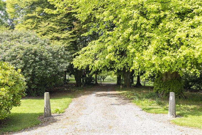 Clonhaston Manor, Clonhaston, Enniscorthy, Co. Wexford