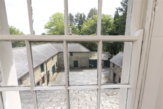 Clonhaston Manor, Clonhaston, Enniscorthy, Co. Wexford