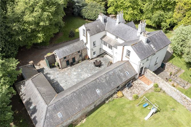 Clonhaston Manor, Clonhaston, Enniscorthy, Co. Wexford