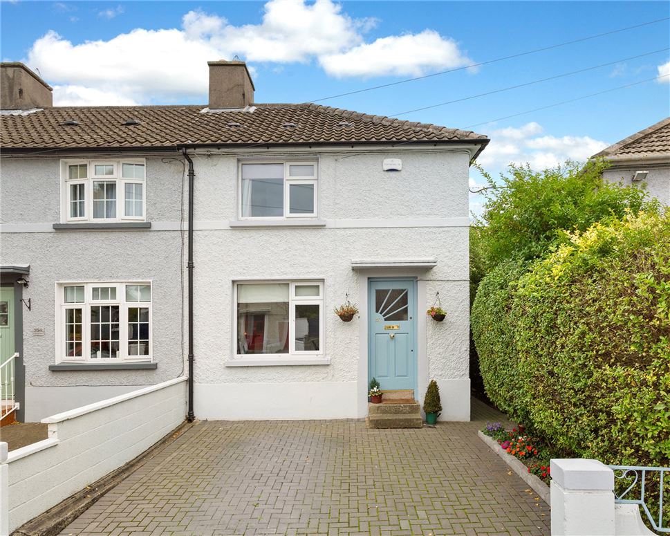 152 Carnlough Road, Cabra, Dublin 7 Sherry FitzGerald Phibsborough