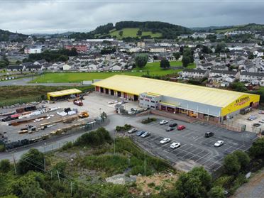 Image for Commercial Premises at Lakeview Business Park, Castleblayney, Monaghan