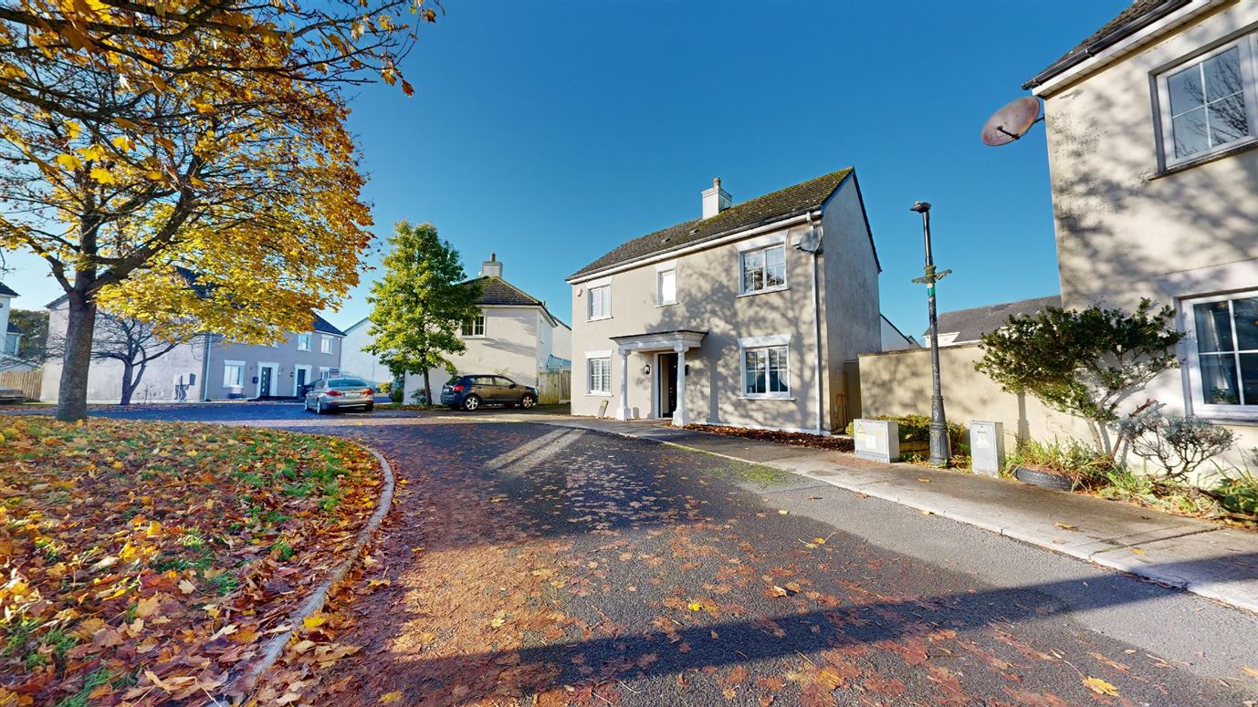 53 Higgins Park, Fairgreen, Portlaoise, Laois CBPM Estate Agents and Letting Agents 4754461