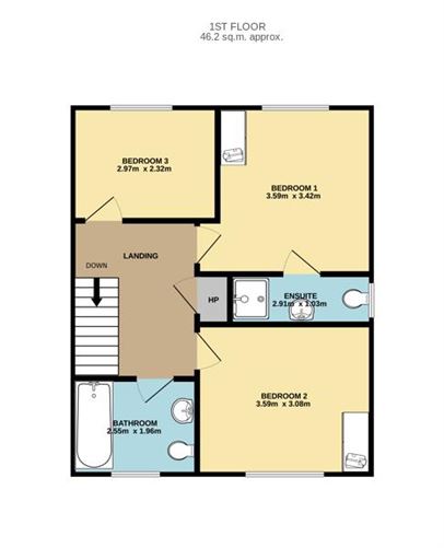 63 Crawford Woods, Church Hill, Glanmire, Cork