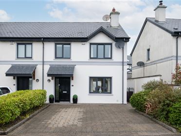 Image for 63 Crawford Woods, Church Hill, Glanmire, Cork