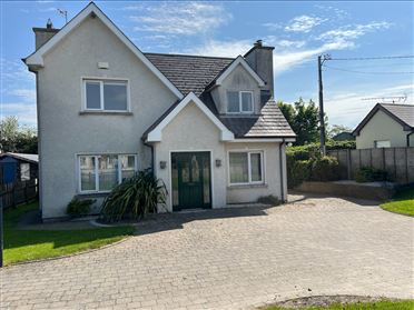 Image for 3 Blackberry Way, Dublin Road, Haggardstown, Dundalk, Louth