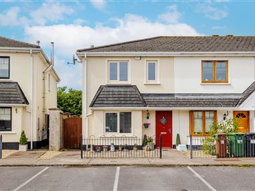 Image for 32 Straffan Avenue, Straffan Wood, Maynooth, Maynooth, Co. Kildare, Maynooth, Kildare