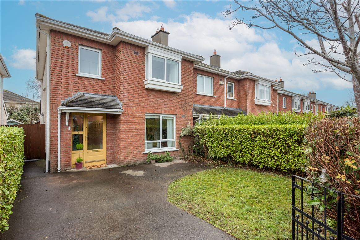 15 The Park, Beaumont Woods, Beaumont, Dublin 9