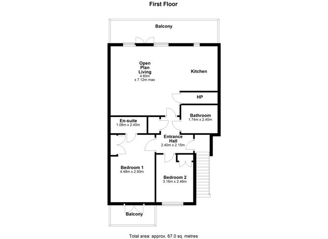8 Glenbrook View, Newtownmountkennedy, Co. Wicklow