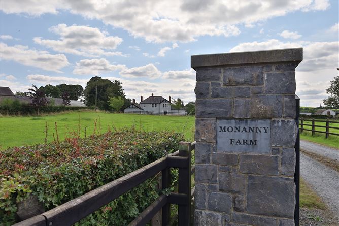 Monanny, Carrickmacross, Monaghan