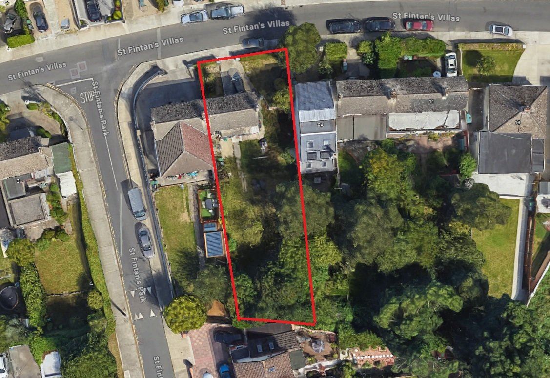 San Antonio, 7 St Fintan's Villas, Blackrock, Co. Dublin