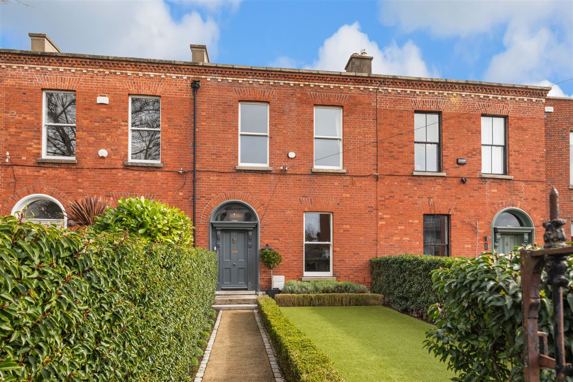 4 Le Bas Terrace, Leinster Road West, Rathmines, Dublin 6