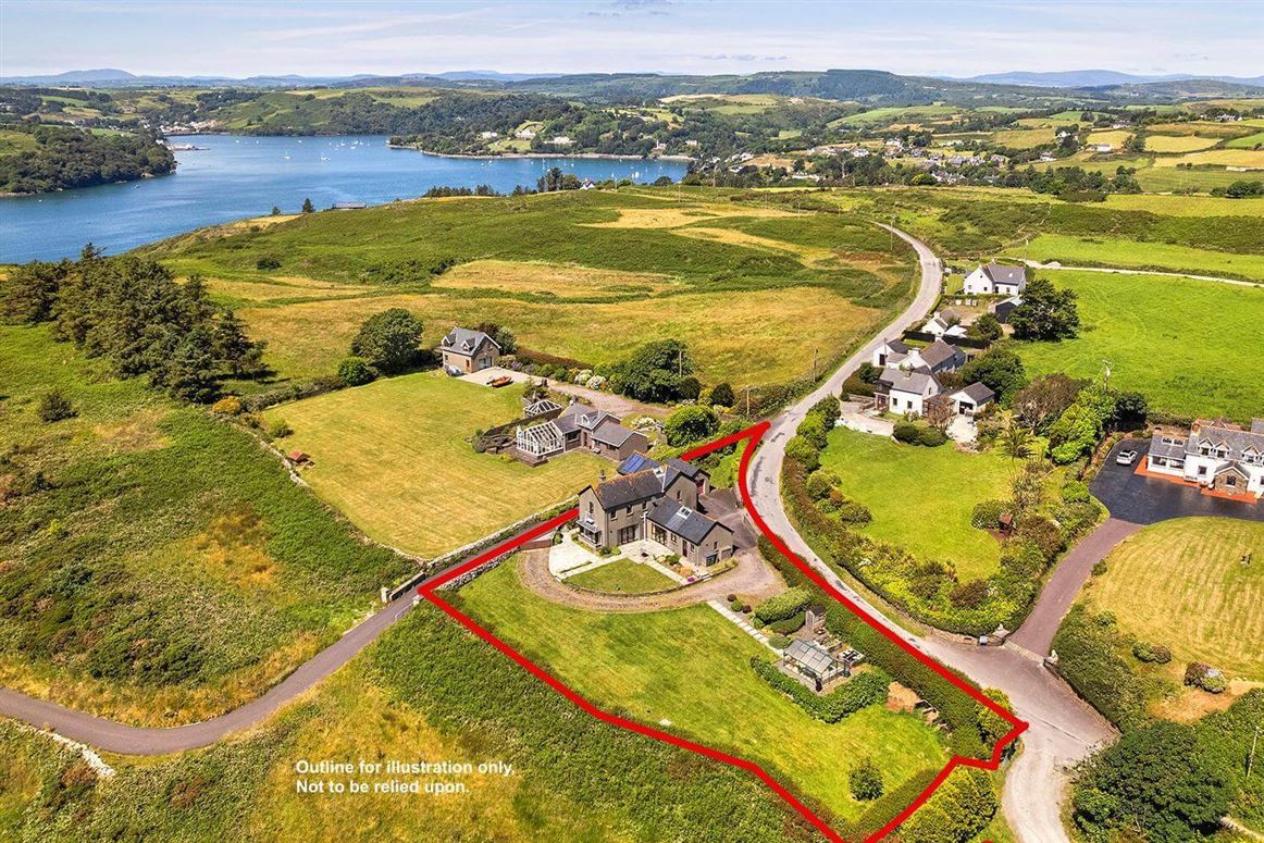 Kilfinnan, Glandore, Co. Cork