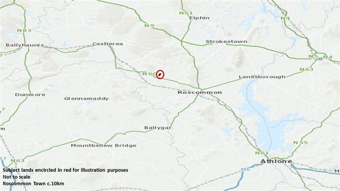 Runnabrackan, Donamon, Roscommon