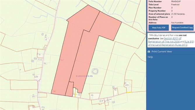 Runnabrackan, Donamon, Roscommon