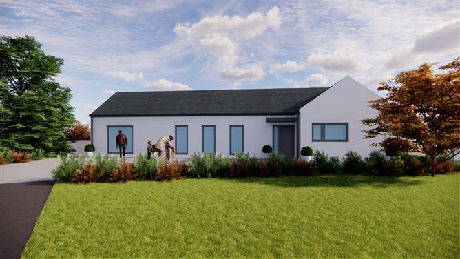 Main image for House Type F, White Waves, Tramore, Waterford
