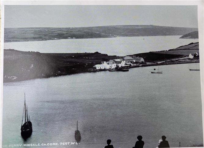 Ferry House And Guest Cottage, Castlepark, Kinsale, County Cork