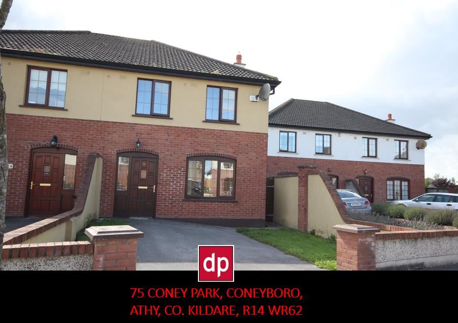 75 Coney Park, Coneyboro, Athy, Kildare