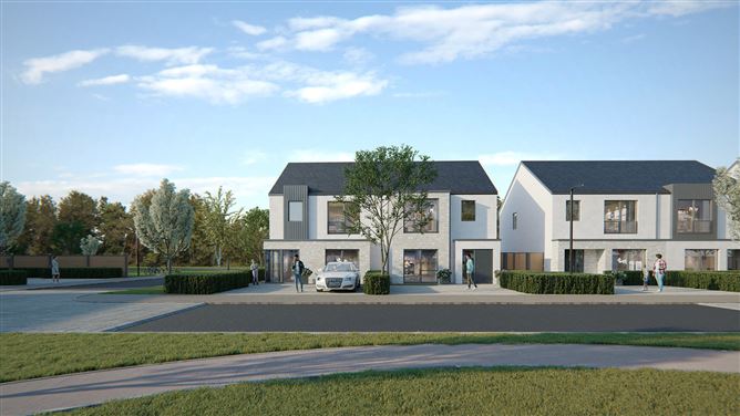 Main image for The Dawson - 4 Bed Semi-Detached, Millers Hill, Killenard, Laois