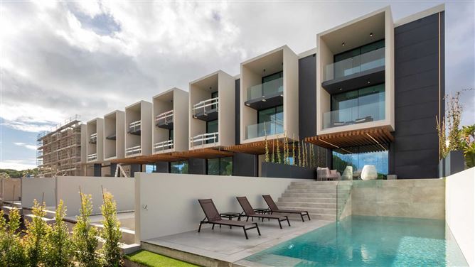 Townhouse Lyanna, Vilas Alvas, Vale Do Lobo, Algarve