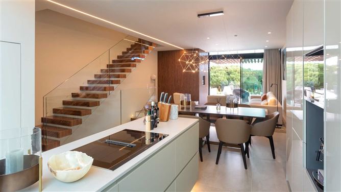 Townhouse Lyanna, Vilas Alvas, Vale Do Lobo, Algarve