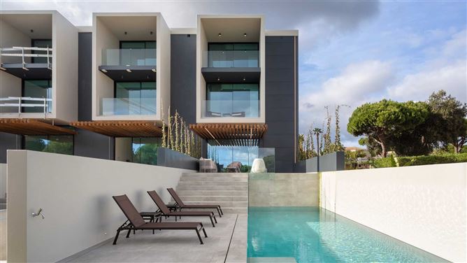 Townhouse Lyanna, Vilas Alvas, Vale Do Lobo, Algarve
