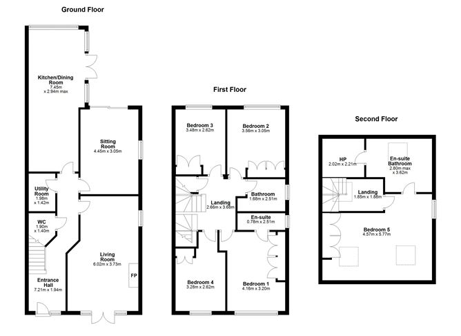 7 Church View, Eden Gate, Delgany, Co. Wicklow